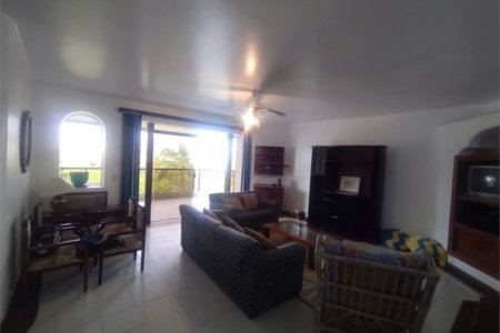 Apartamento com 4 dormitórios à venda, 145 m² por R$ 900.000,00 - Jardim das Conchas - Guarujá/SP