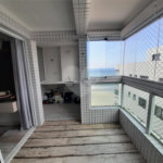 Apartamento à venda com 2 quartos, sendo 1 suíte,  no Centro, Mongaguá, SP