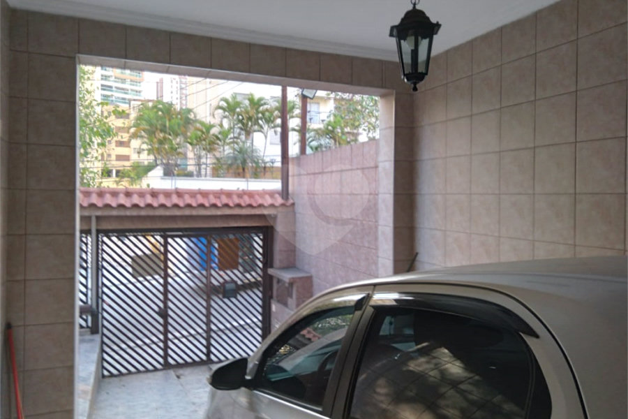 Sobrado à venda com 4 quartos, sendo 1 suíte, em Santana, São Paulo, SP