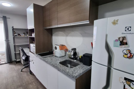 Studio à venda em Belenzinho, São Paulo, SP