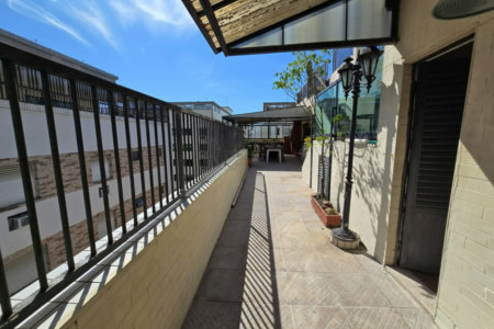 Cobertura com 3 dormitórios à venda, 310 m² por R$ 1.599.000,00 - Porto Ponta da Praia - Santos/SP