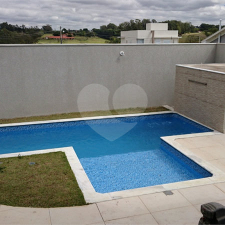 Casa à venda com 3 suítes no condomínio Jardim Reserva Bom Viver de Indaiatuba, Indaiatuba - SP