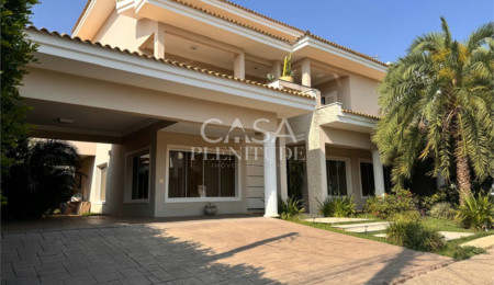 Casa em condomínio à venda ou para alugar com 4 suítes em Ibiti Royal Park, Sorocaba, SP