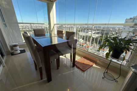 Apartamento à venda com 3 quartos, sendo 1 suíte, em Santa Teresinha, São Paulo, SP