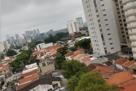 Apartamento à venda com 2 quartos em Brooklin Paulista, São Paulo, SP