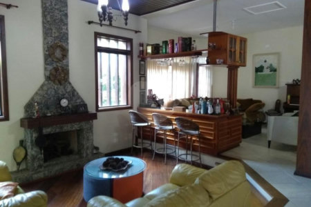 Casa à venda com 6 suítes no condomínio Lago Azul Residencial e Golfe, Araçoiaba da Serra - SP