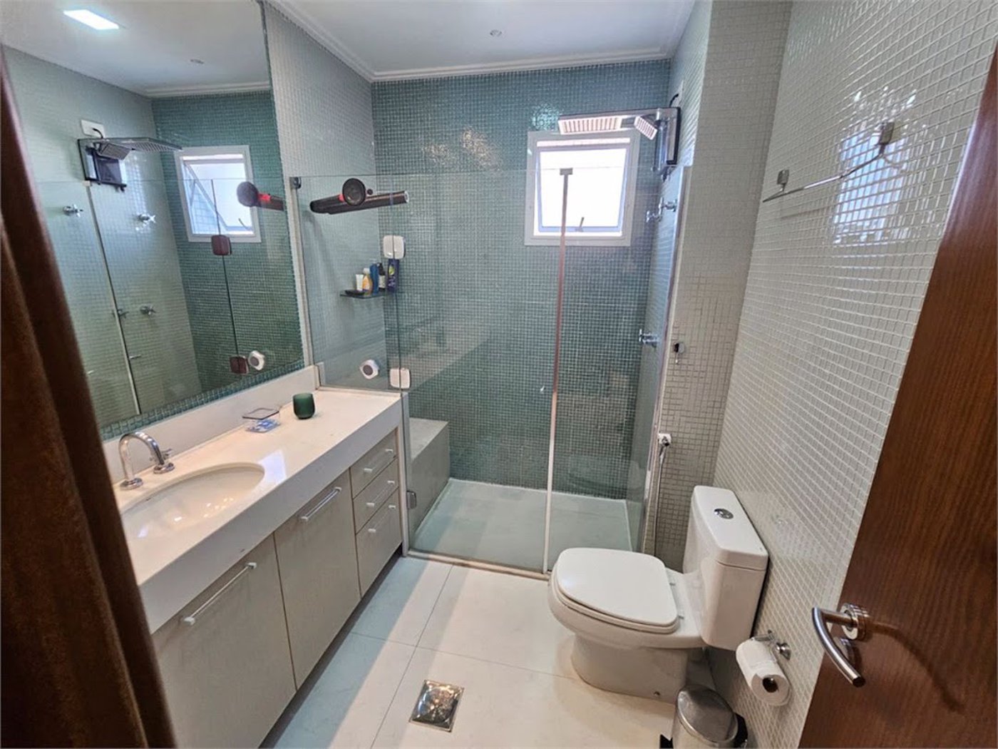 Apartamento Residencial à venda, Pompéia, Santos - AP1907.