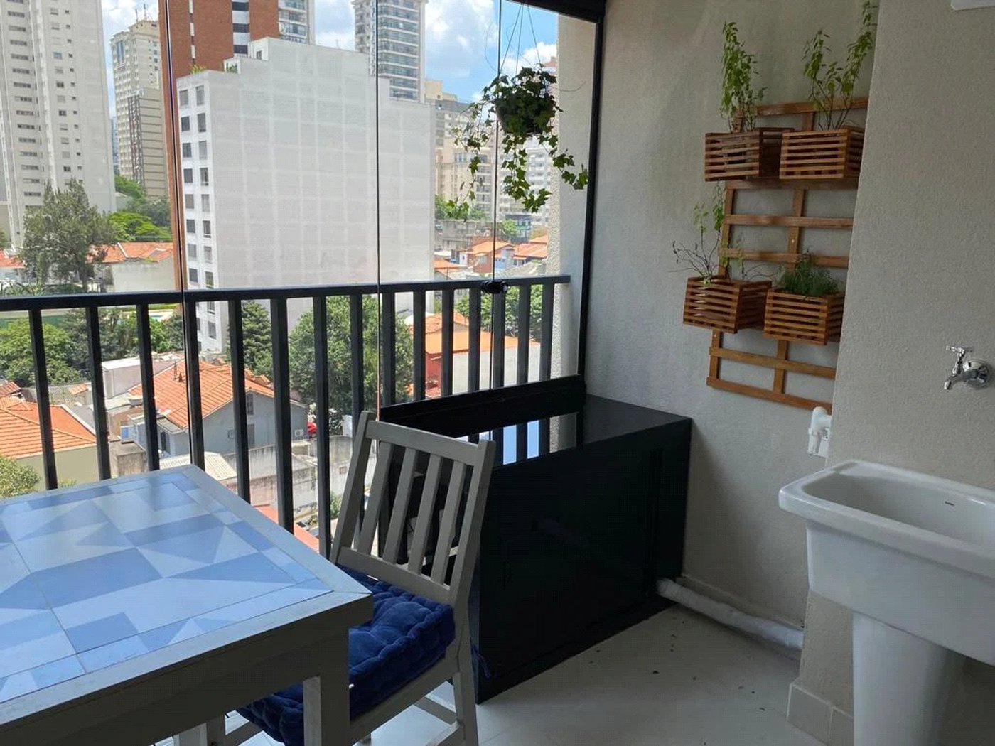 Apartamento à venda com 1 quarto em Pinheiros, São Paulo, SP