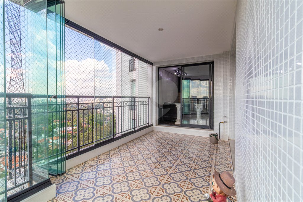 Apartamento à venda com 4 suítes em Jardim Marajoara, São Paulo, SP