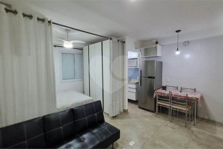 Apartamento à venda com 1 quarto em Vila Maria Alta, São Paulo, SP