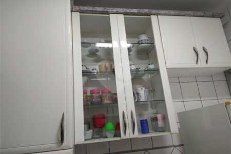 Apartamento à venda com 3 quartos, sendo 1 suíte, em Vila Rubens, Mogi das Cruzes, SP