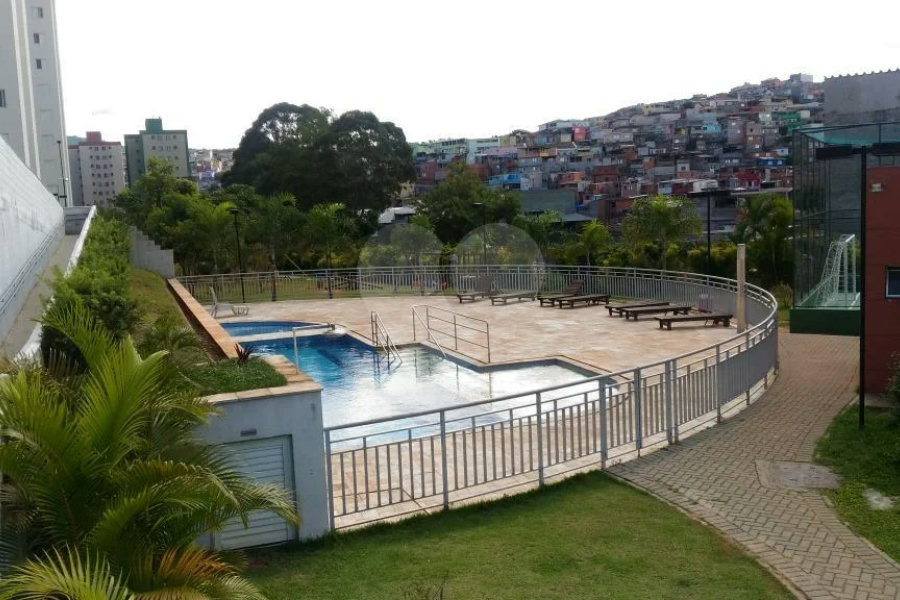 Apartamento à venda com 2 quartos em Vila Nova Cachoeirinha, São Paulo, SP