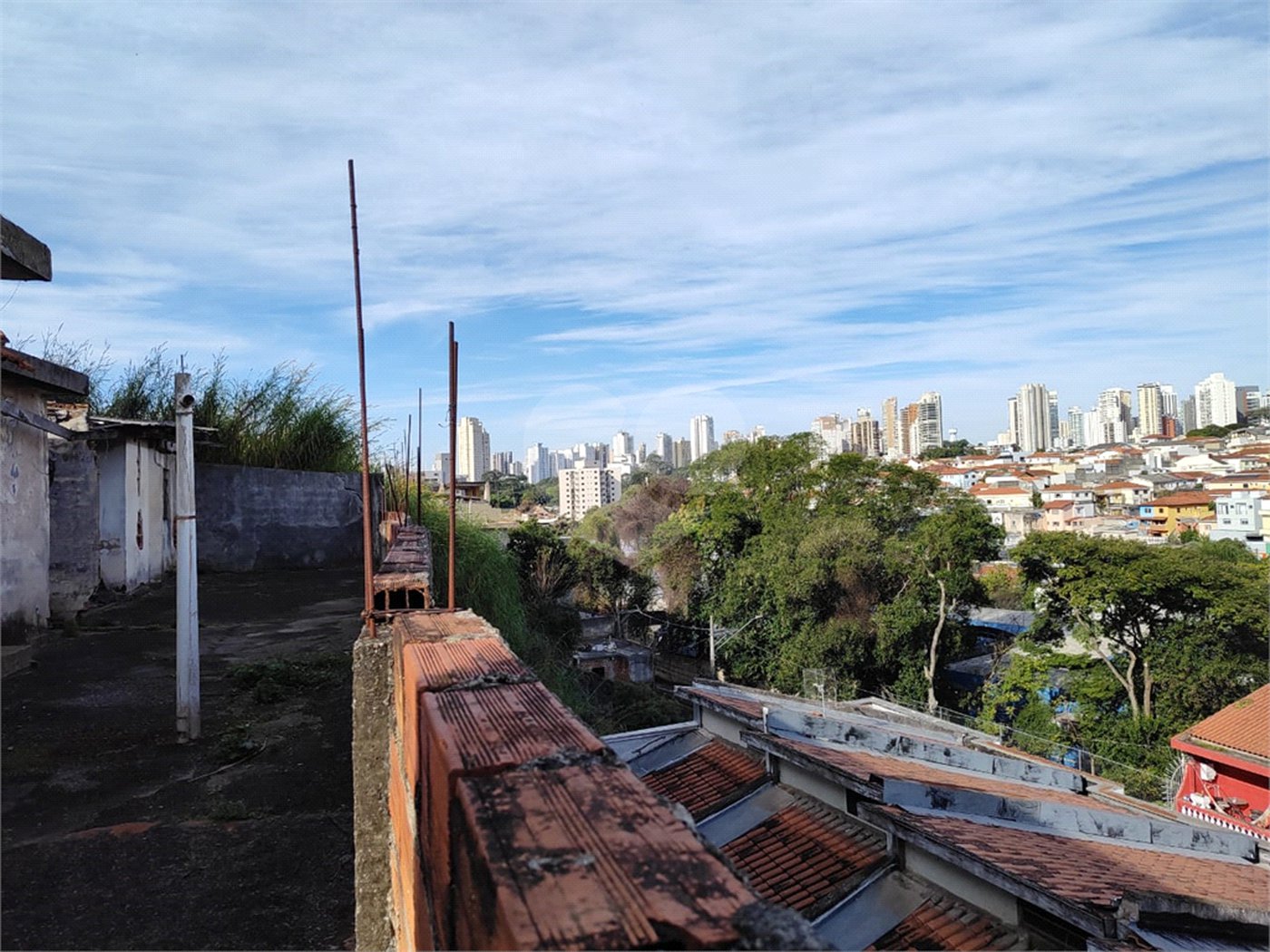 Terreno à venda com 1 quarto em Lauzane Paulista, São Paulo, SP