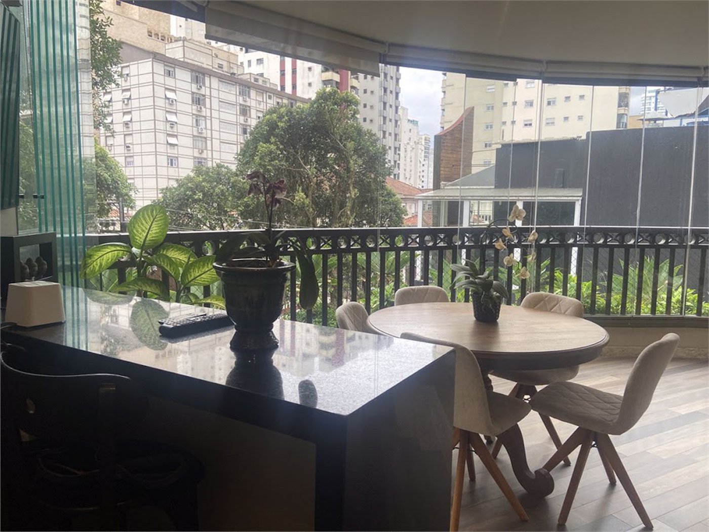 Apartamento Residencial à venda, Boqueirão, Santos - AP1629.