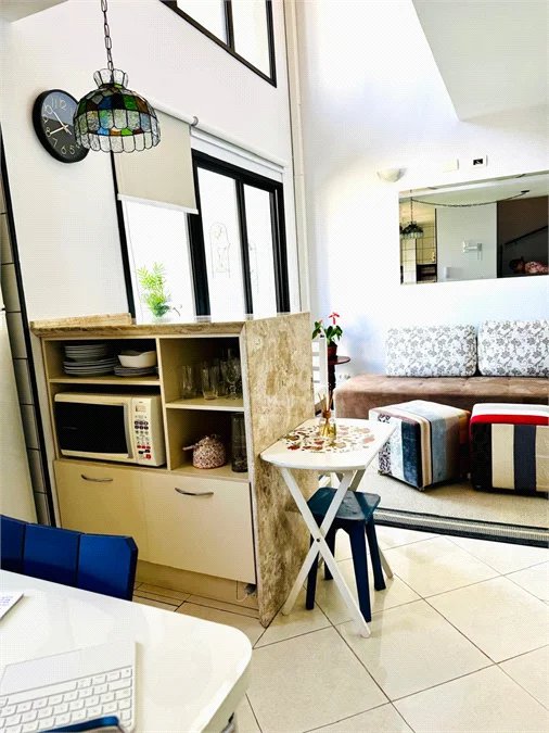 Apartamento para alugar com 1 suíte em Pinheiros, São Paulo, SP
