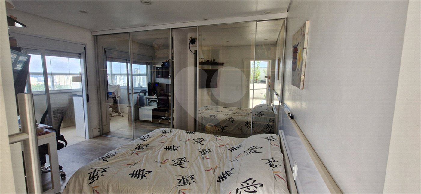 Apartamento à venda com 4 suítes em Freguesia do Ó, São Paulo, SP