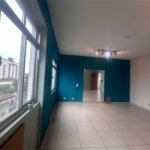 Sala Comercial para locação, Boqueirão, Santos - SA0084.