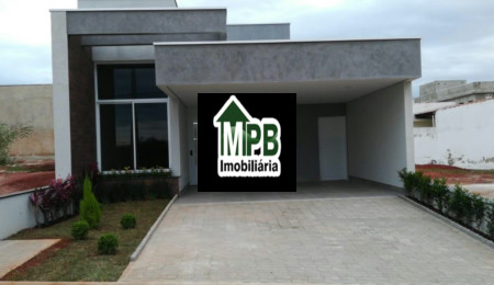 Casa à venda com 3 quartos, sendo 1 suíte, no condomínio Reserva Ipanema, Sorocaba - SP