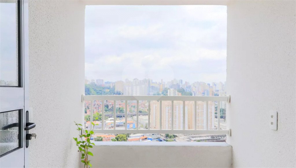 Apartamento à venda com 1 quarto em Vila das Belezas, São Paulo, SP