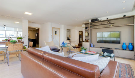 Apartamento à venda com 2 suítes em Itaim Bibi, São Paulo, SP