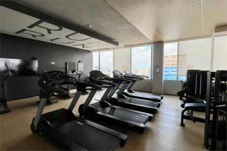 Apartamento à venda com 1 suíte em Pinheiros, São Paulo, SP
