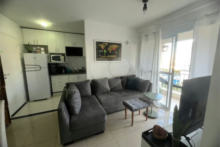 Apartamento à venda com 2 quartos em Vila Mariana, São Paulo, SP