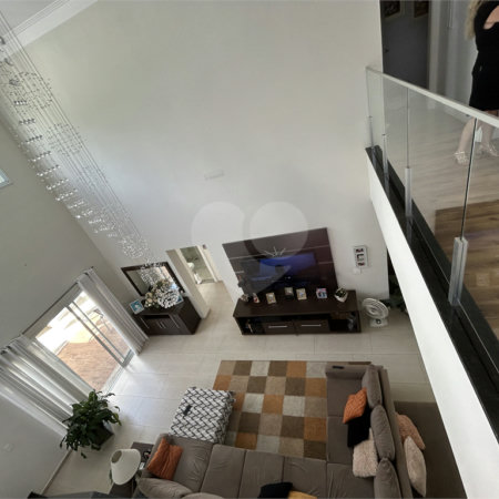 Casa à venda com 4 suítes em Loteamento Residencial Villágio Di Capri, Votorantim, SP
