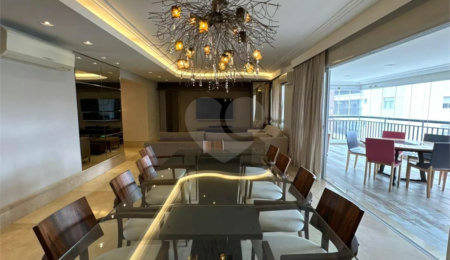 Apartamento à venda ou para alugar com 3 suítes em Água Branca, São Paulo, SP