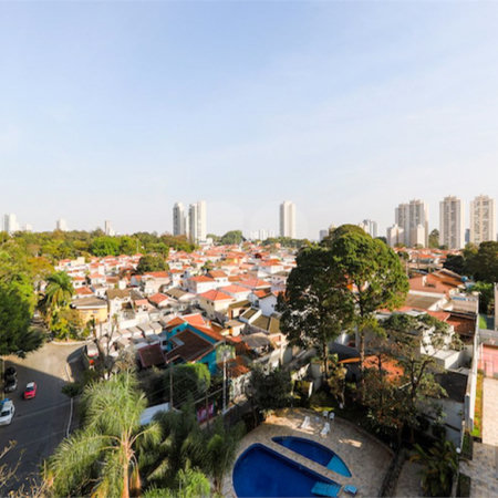 Apartamento à venda com 3 quartos, sendo 1 suíte, em Granja Julieta, São Paulo, SP