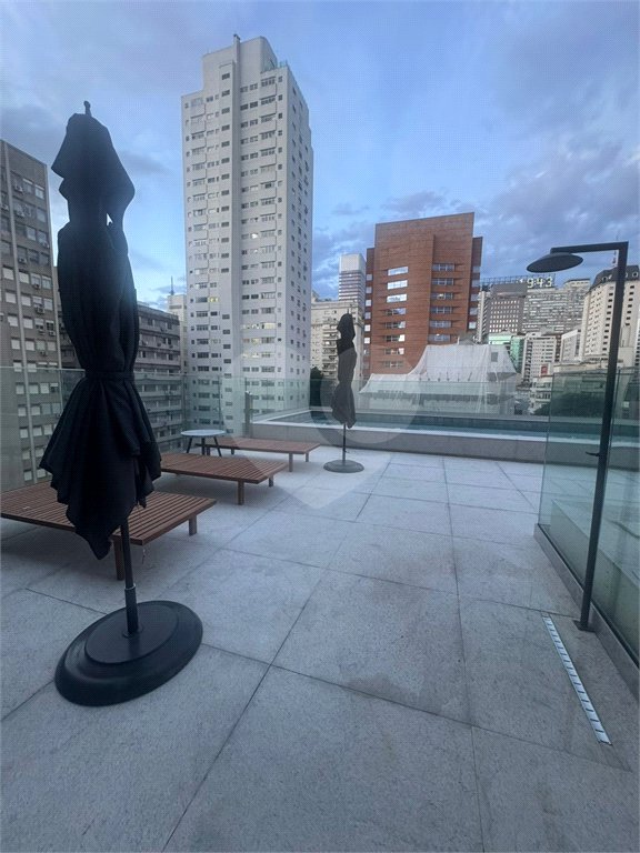 Apartamento à venda com 1 suíte em Jardim Paulista, São Paulo, SP