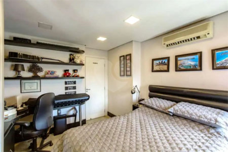 Apartamento à venda com 4 suítes em Vila Clementino, São Paulo, SP