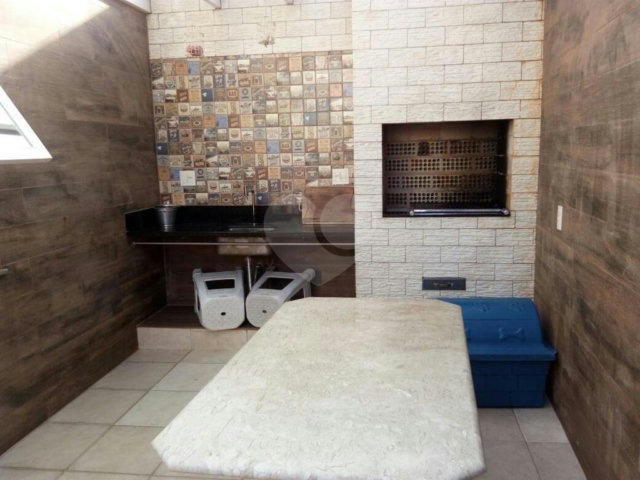Sobrado à venda com 3 quartos, sendo 1 suíte,  em Horto Florestal, São Paulo, SP