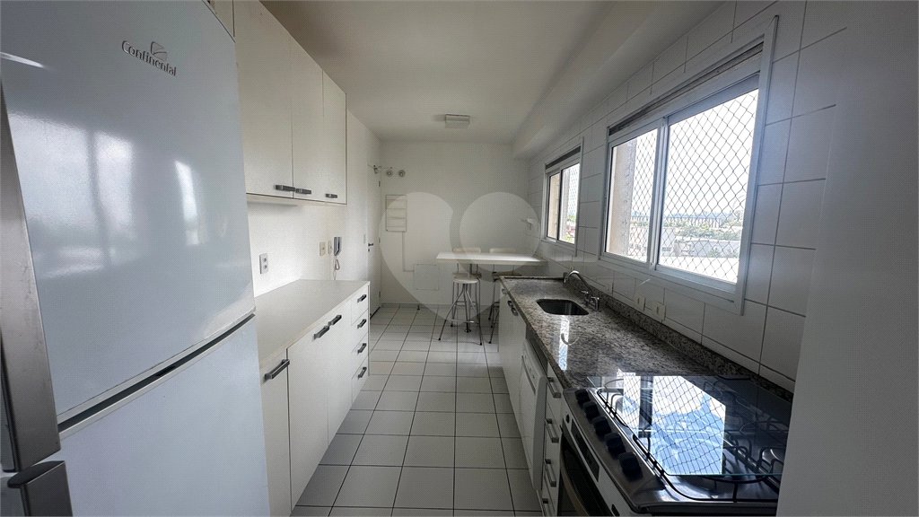 Apartamento à venda com 3 suítes em Vila Leopoldina, São Paulo, SP