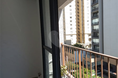 Studio à venda com 1 quarto em Vila Olímpia, São Paulo, SP