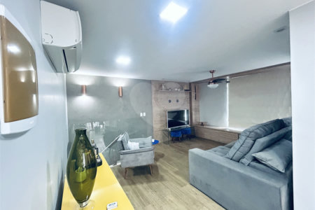 Cobertura à venda com 3 quartos, sendo 1 suíte, em Tijuca, Rio de Janeiro, RJ