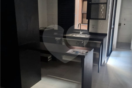 Apartamento à venda com 1 quarto em Santana, São Paulo, SP