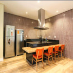 Apartamento para alugar com 1 suíte em Indianópolis, São Paulo, SP
