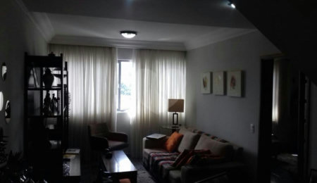 Apartamento à venda com 3 quartos em Jaçanã, São Paulo, SP