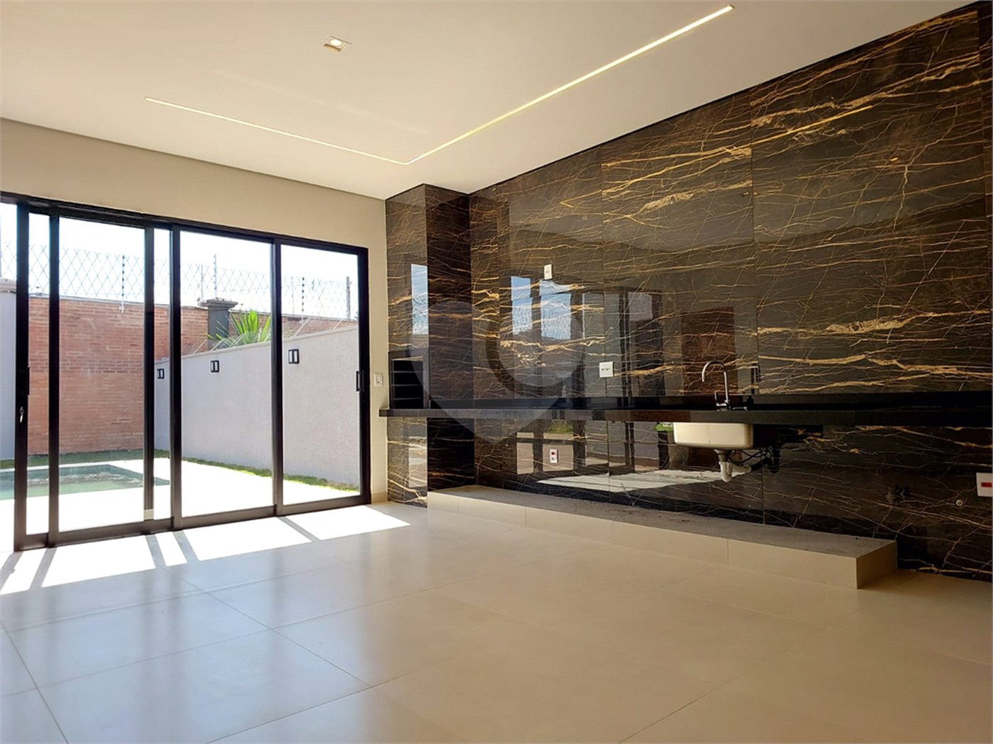 Casa à venda com 3 suítes no condomínio Jardim Vista Bella, Ribeirão Preto - SP