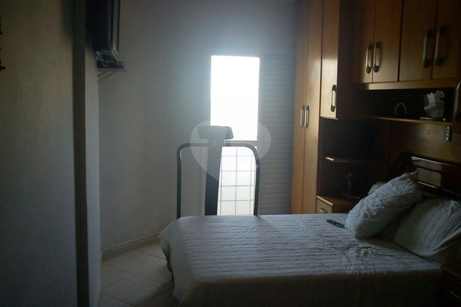 Apartamento à venda com 3 quartos, sendo 1 suíte, em Aviação, Praia Grande, SP