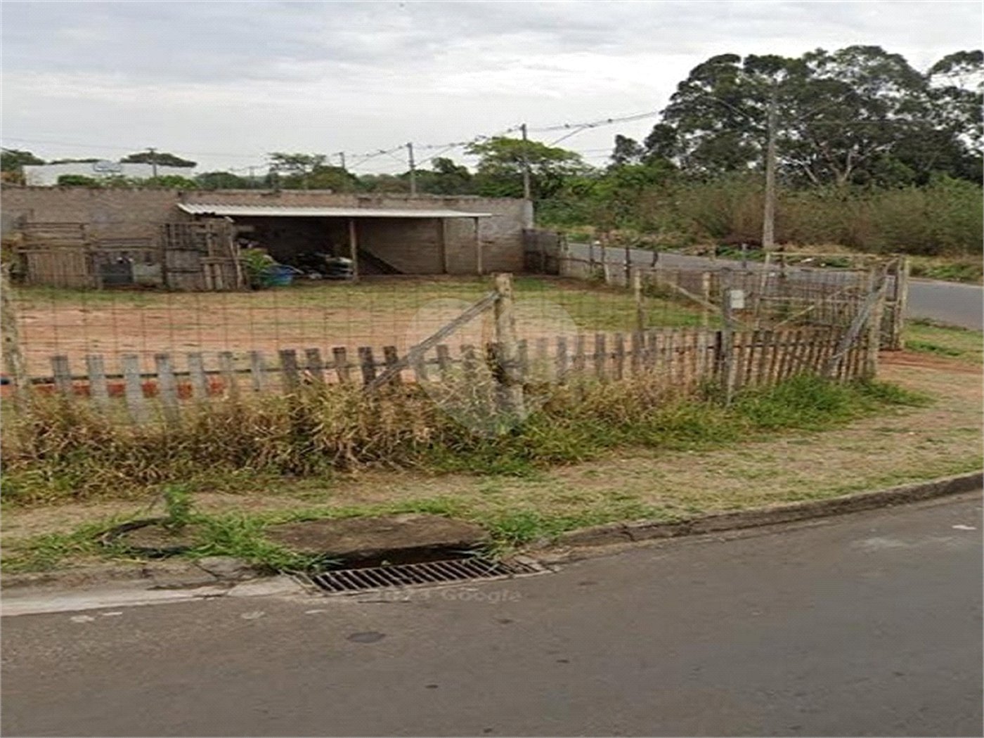 Terreno para venda no Residencial Deputado José Zavaglia