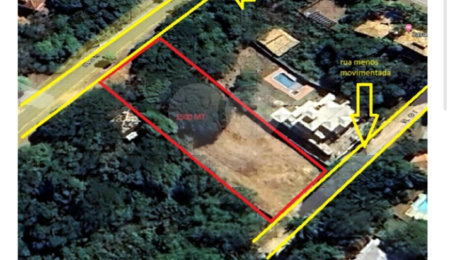 Terreno à venda em Ferradura, Armação dos Búzios, RJ