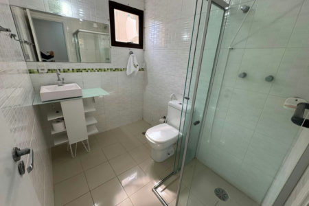 Apartamento com 3 dormitórios para alugar, 80 m² por R$ 4.000,02/mês - Balneário Cidade Atlântica - Guarujá/SP