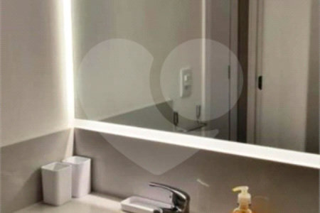 Apartamento à venda com 1 quarto em Cerqueira César, São Paulo, SP