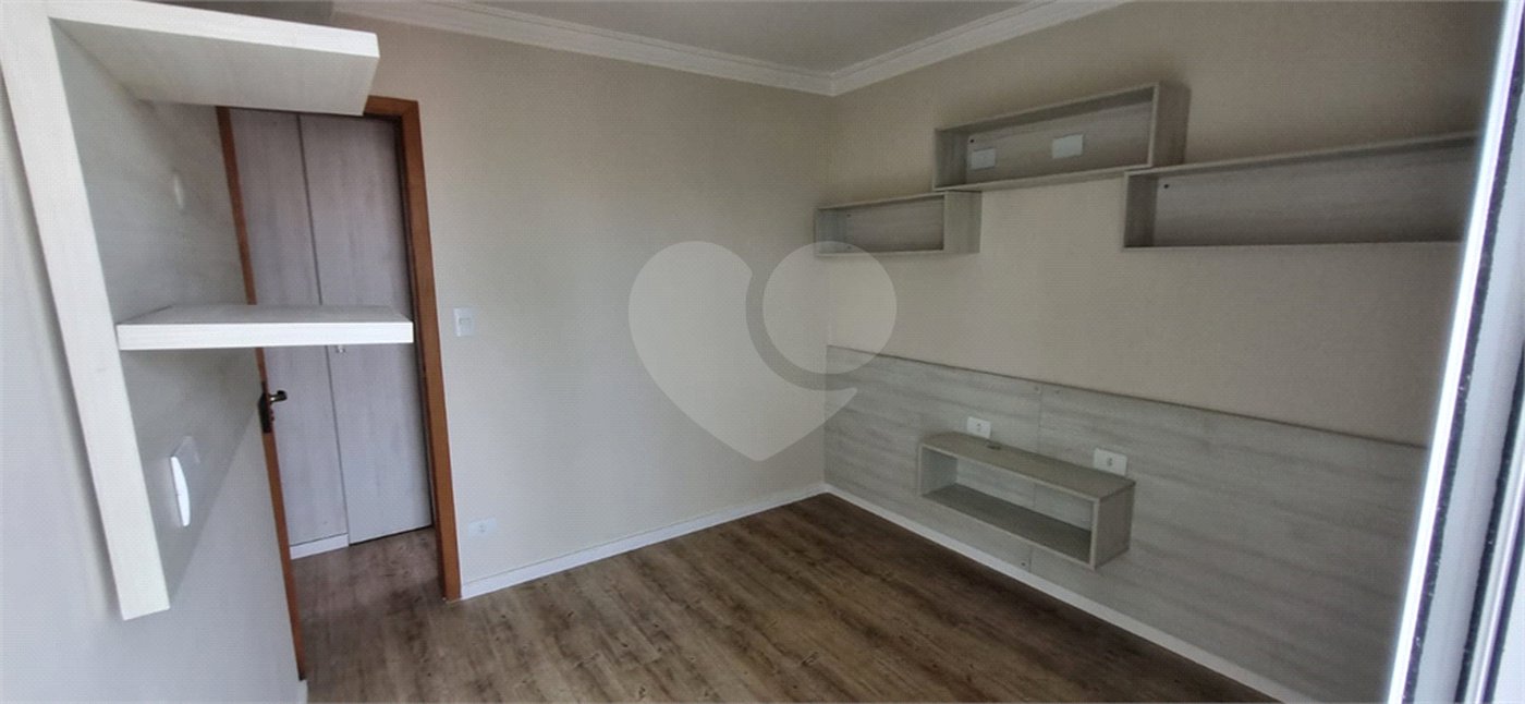 Cobertura à venda com 3 quartos, sendo 2 suítes,  em Parque das Nações, Santo André, SP