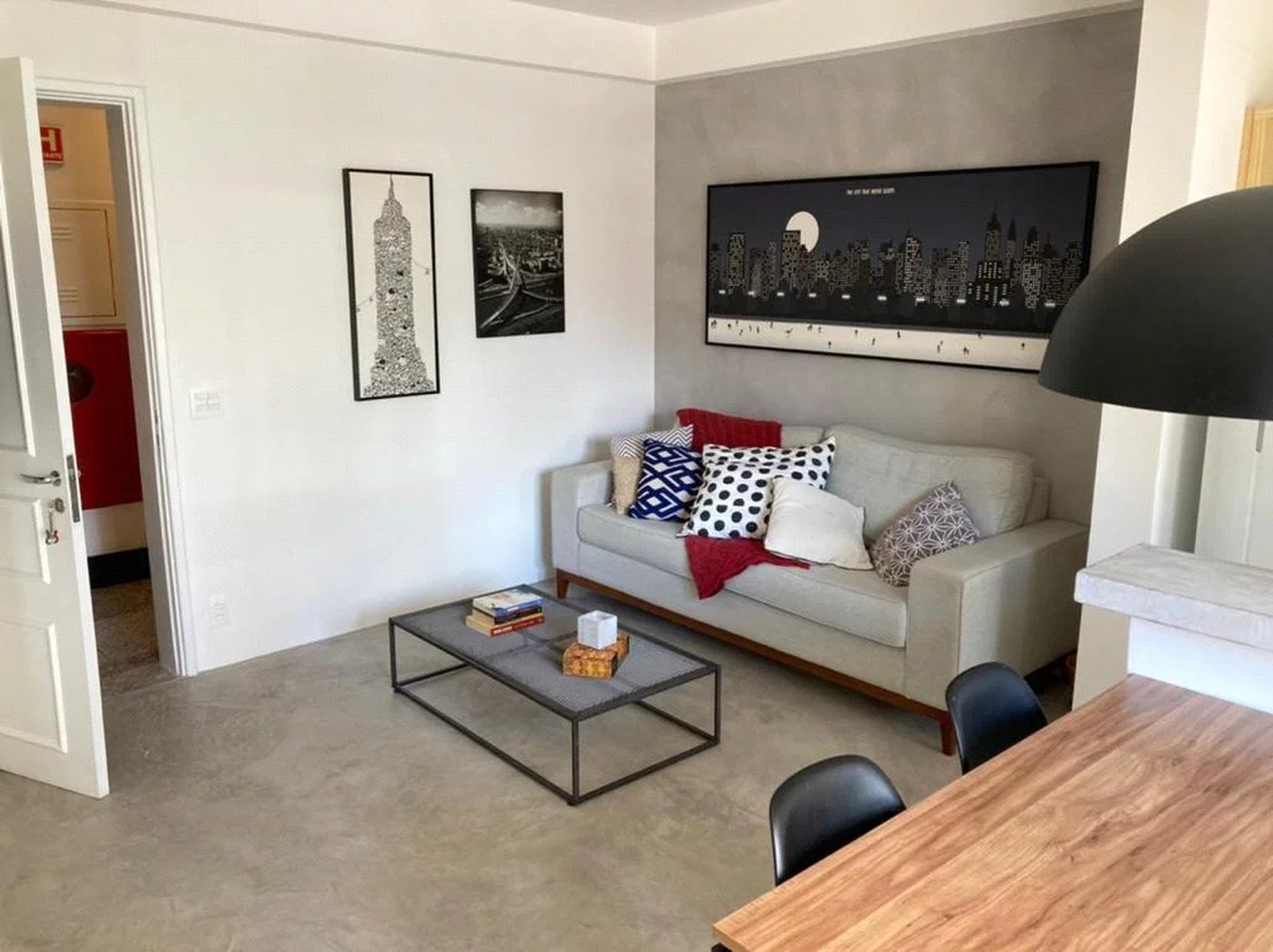 Apartamento à venda com 1 suíte em Pinheiros, São Paulo, SP