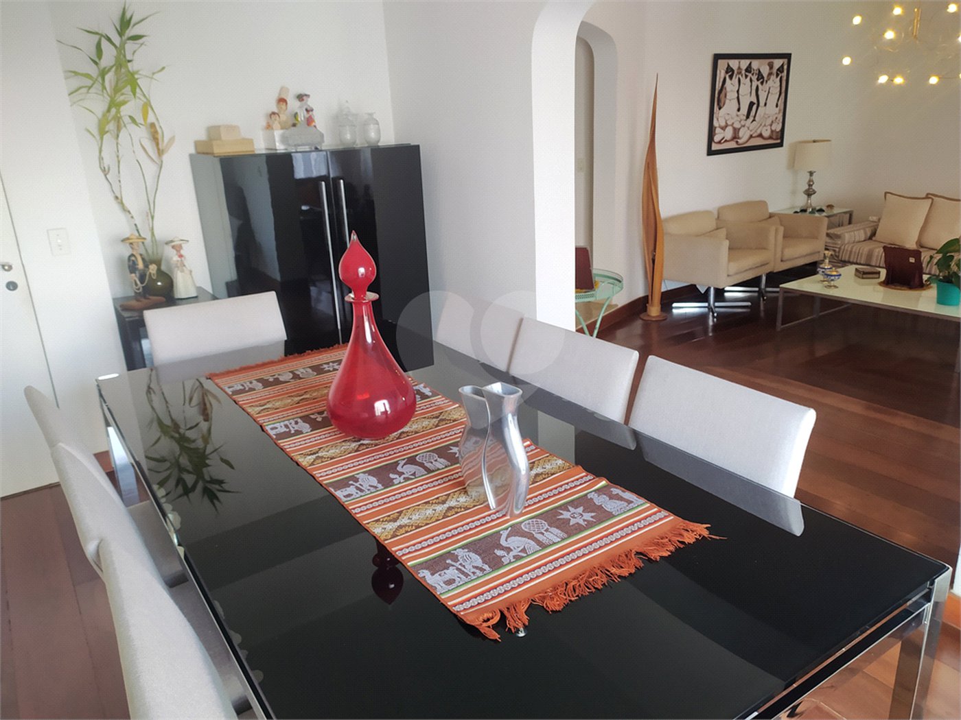 Apartamento à venda com 4 suítes em Jardim Marajoara, São Paulo, SP