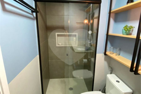 Apartamento à venda com 1 suíte em Pinheiros, São Paulo, SP