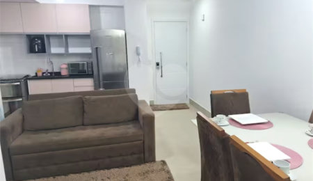 Apartamento para alugar com 1 suíte em Vila Azevedo, São Paulo, SP