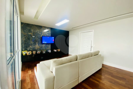 Apartamento à venda com 3 suítes no Centro, São Bernardo do Campo, SP